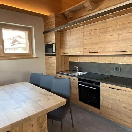 Apartmán Carosello Livigno