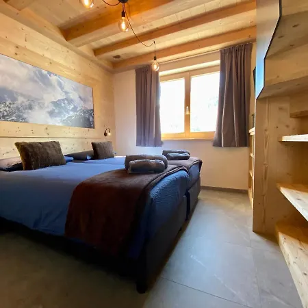 Apartmán Carosello