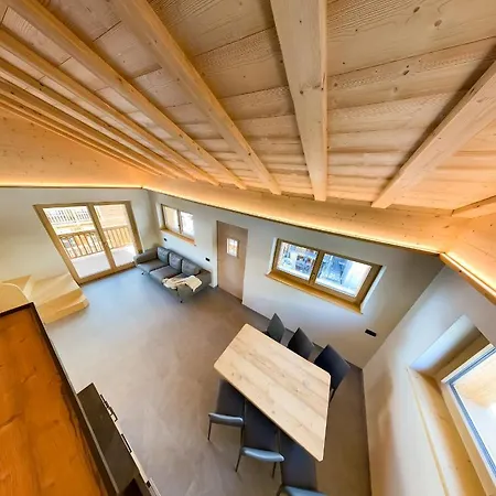 Apartment Carosello Livigno