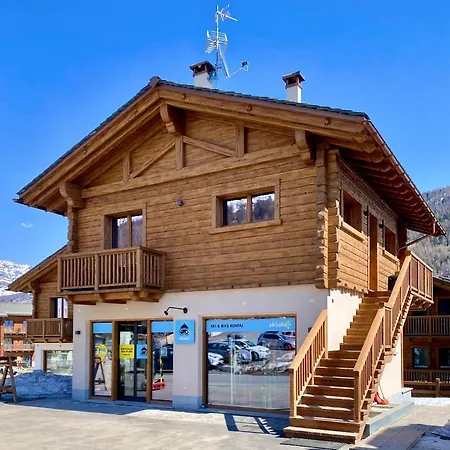 Carosello Livigno